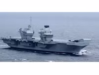 Hải quân Hoàng gia Anh bất ngờ quyết định triển khai tàu chiến trên Biển Đông