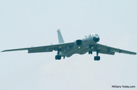 [ẢNH] Trung Quốc ra mắt máy bay ném bom chống hạm hạng nặng thế hệ mới cực nguy hiểm