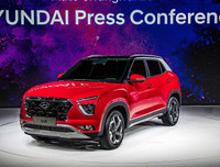 [ẢNH] Hyundai Creta 2020: Đổi mới từ trong ra ngoài