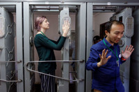 [Ảnh] Vì sao du khách đổ xô tới thành phố 