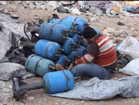 Điểm mặt những vũ khí tự chế cực 