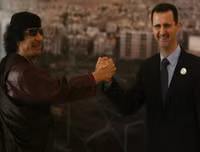 Ảnh hưởng của Nga - Mỹ và sự trụ vững của tổng thống Syria Bashar al-Assad