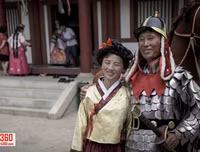 Hình ảnh ít biết và những điều đặc biệt về đám cưới tại Triều Tiên