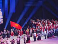 8 dấu ấn đẹp nhất của đoàn thể thao Việt Nam tại SEA Games 30
