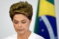 Brazil phong tỏa tài sản của cựu Tổng thống Dilma Rousseff