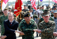 29 quốc gia tham gia tập trận Hổ mang Vàng tại Thái Lan