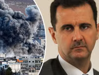 Ảnh hưởng của Nga - Mỹ và sự trụ vững của tổng thống Syria Bashar al-Assad