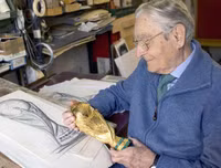 Người tạo ra ý tưởng vĩ đại cho chiếc cúp bóng đá FIFA ngày nay chính là một họa sĩ người Ý