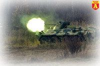 Siêu phẩm BTR-82 khiến IS lần đầu nếm trải sự kinh hoàng từ hỏa lực Nga