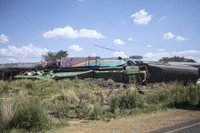 Tai nạn đường sắt thảm khốc tại Nam Phi, 270 người thương vong