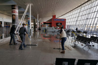 Mỹ: Ngập lụt tại sân bay quốc tế JFK