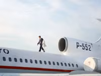 Khám phá hãng hàng không duy nhất của Triều Tiên - Air Koryo