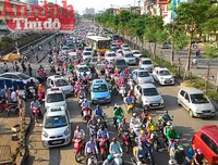 Kỳ lạ đoạn đường vài trăm mét 