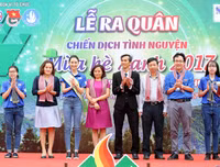 Á hậu Hà Thu làm đại sứ chiến dịch 