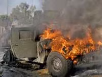 Cái kết đắng lòng cho người Mỹ mang tên Humvee