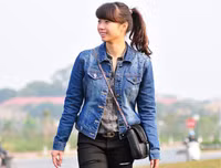 Chân dung đẹp của cô gái vàng Wushu vừa mang vinh quang cho thể thao Việt Nam