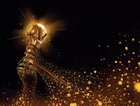 Bất ngờ lý thú về chiếc cúp vàng bóng đá FIFA mà không phải ai cũng biết.