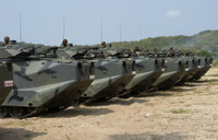 Mỹ, Hàn Quốc, Thái Lan... tập trận đổ bộ 'Hổ mang Vàng'