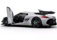 [ẢNH] Vì sao siêu xe Koenigsegg Jesko giá cao vẫn 'cháy hàng'?