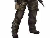 Không chịu thua kém Nga, Mỹ sắp ra mắt bộ siêu quân phục biến người lính thành thép