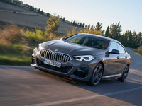 [ẢNH] BMW 2 Series Gran Coupe 2020: Mạnh mẽ và thể thao