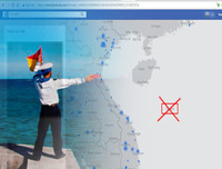 [ẢNH] Yêu cầu Facebook xử lý ngay việc đưa sai lệch bản đồ Hoàng Sa, Trường Sa của Việt Nam