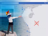 [ẢNH] Yêu cầu Facebook xử lý ngay việc đưa sai lệch bản đồ Hoàng Sa, Trường Sa của Việt Nam