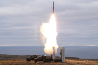 [ẢNH] S-400 Nga tiếp tục phóng lỗi ngay tại cuộc tập trận Kavkaz-2020