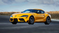 [ẢNH] Xe thể thao Toyota Supra có thêm phiên bản 