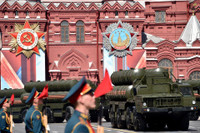 Uy lực của S-400 sẽ được sử dụng bảo vệ Moskva