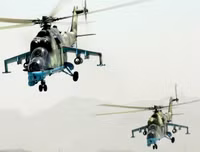 Điều siêu trực thăng tấn công Mi-35 đến Syria, Nga khôn ngoan trong chiến lược, Mỹ thán phục