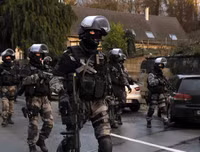 Biệt đội tử thần của Pháp đang tham chiến tại Syria?