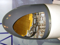 [ẢNH] Tên lửa diệt hạm Nga vừa bắn chìm chiến hạm tại bờ biển Syria mạnh cỡ nào?