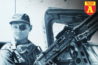 [ẢNH] Độc nhãn tướng quân, 'kiến trúc sư' cho chiến thắng vang dội của Israel trong cuộc chiến 6 ngày