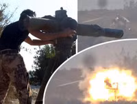 Mỹ bất ngờ triển khai vũ khí cực mạnh tới Syria, khiến Nga lo lắng (2)