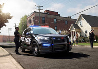 [ẢNH] Ford chế tạo xe chuyên dụng 