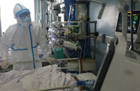 [ẢNH] Gần 664.000 người nhiễm và hơn 30.880 người tử vong vì Covid-19.