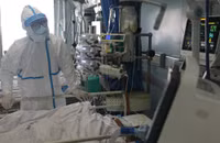 [ẢNH] Kỷ lục buồn khi Tây Ban Nha vượt Mỹ trở thành vùng dịch Covid-19 thứ 3 thế giới