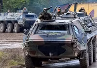 Đức chuyển khí tài quân sự tới Litva nhằm tăng cường sự hiện diện của NATO