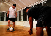 [ẢNH] Muôn kiểu giải trí sáng tạo trên thế giới giữa mùa dịch Covid-19