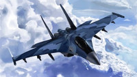 [ẢNH] Su-35 của không quân ĐNÁ phá thế trận muốn độc chiếm biển Đông