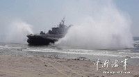 [ẢNH] Quân đội Trung Quốc bất ngờ diễn tập đổ bộ rầm rộ nhằm mục đích gì?