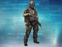 Không chịu thua kém Nga, Mỹ sắp ra mắt bộ siêu quân phục biến người lính thành thép