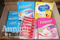 Cận cảnh 5 thực phẩm chức năng nhãn hiệu Pediasure có dấu hiệu giả, nhái