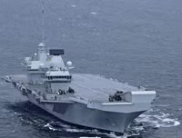 Hải quân Hoàng gia Anh bất ngờ quyết định triển khai tàu chiến trên Biển Đông