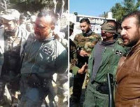 [ẢNH] Bất ngờ với súng ngắn hiện đại của phi công MiG-21 Bison Ấn Độ bị bắn rơi