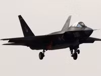 [ẢNH] Thổ Nhĩ Kỳ sẽ rước họa nếu mua chiến đấu cơ J-31 Trung Quốc?