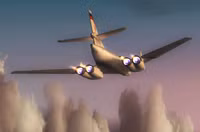 Nga nâng cấp Thiên nga trắng Tu-160 thành Ác điểu tác chiến trên tầng bình lưu, Mỹ cực kỳ kinh sợ