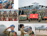 Các tác phẩm đoạt Giải ảnh báo chí Khoảnh khắc vàng 05