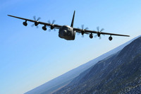 [ẢNH] 'Chim ưng xám' MC-130J Mỹ bất ngờ 'gửi thông điệp rắn' tới Trung Quốc